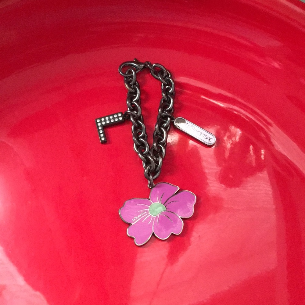 Purse charm